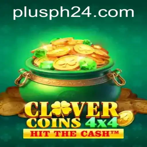 CloverCoins4x4: A Fresh Gaming Experience Ushering in Luck and Strategy