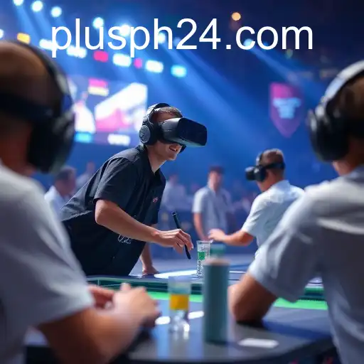 The Thrill of Live Games with Plusph: A Modern Gaming Odyssey
